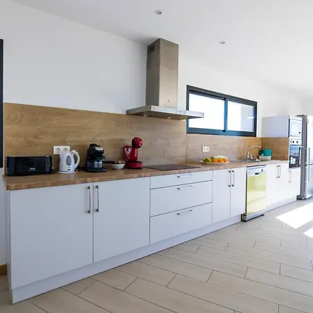 El Olivar Salinas 度假居 科斯塔德安提瓜