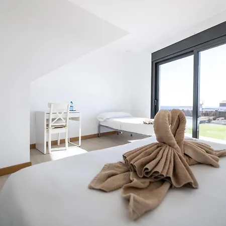 El Olivar Salinas 度假居