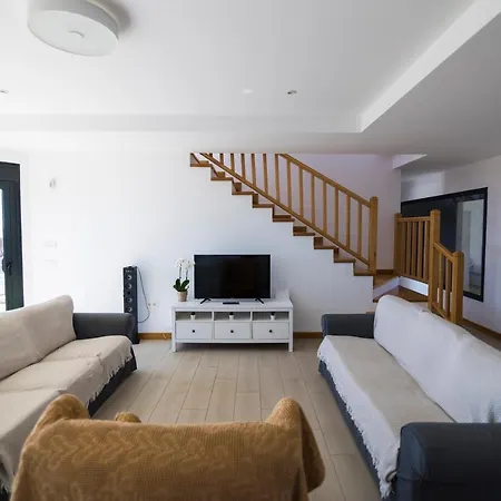 Nyaraló El Olivar Salinas Costa de Antigua