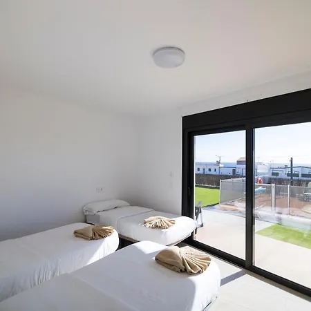 El Olivar Salinas Ferienhaus *