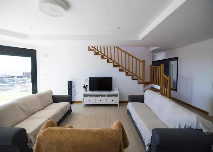 Tatil Evi El Olivar Salinas Costa De Antigua