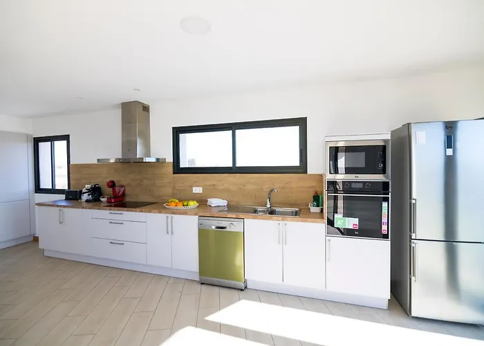 Tatil Evi El Olivar Salinas Costa De Antigua