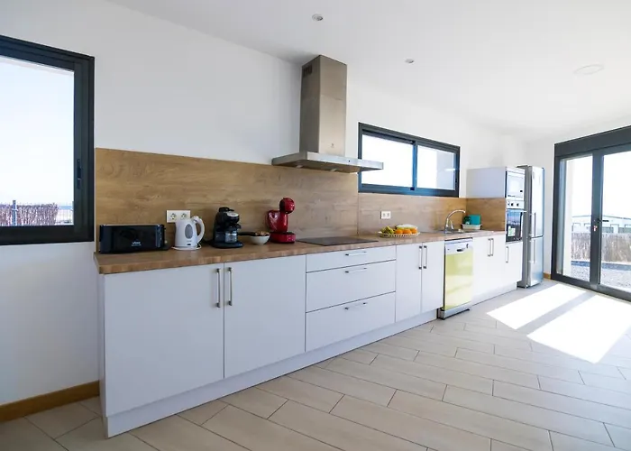 El Olivar Salinas Tatil Evi Costa De Antigua