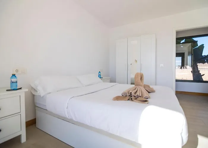 Tatil Evi El Olivar Salinas Costa De Antigua