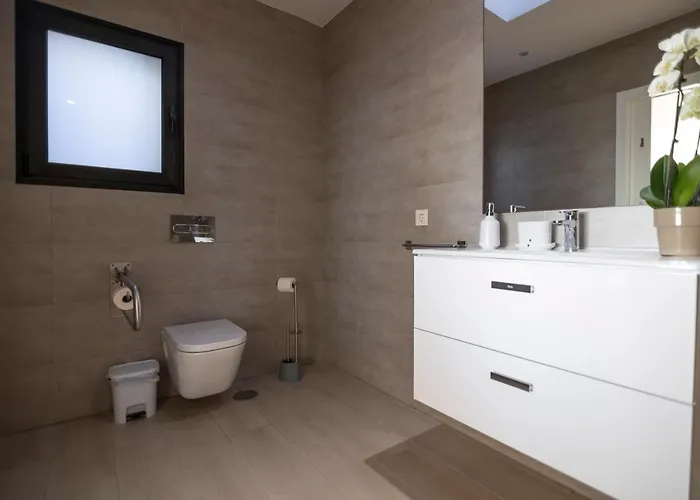 Tatil Evi El Olivar Salinas Costa De Antigua