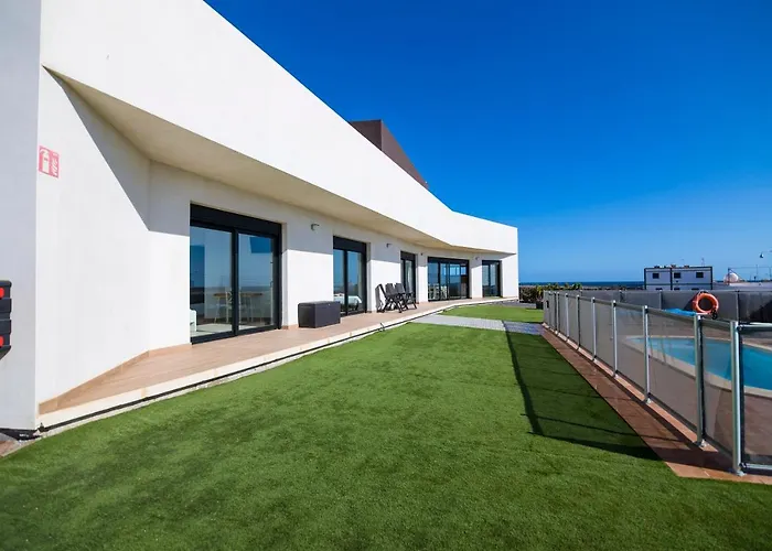 Tatil Evi El Olivar Salinas Costa De Antigua