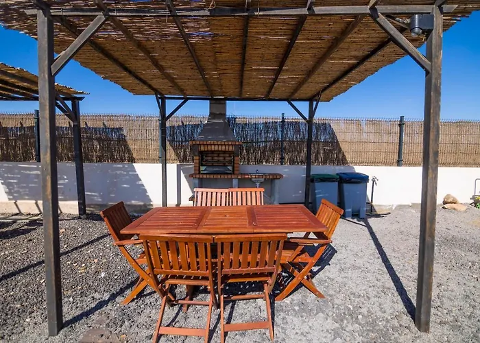 Tatil Evi El Olivar Salinas Costa De Antigua