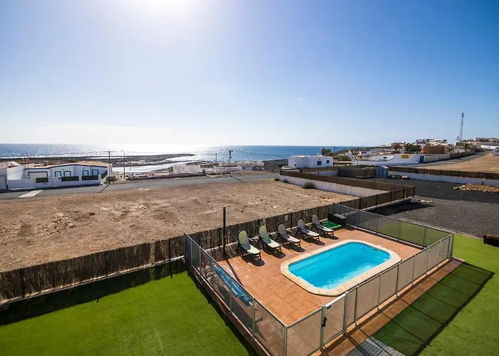 Tatil Evi El Olivar Salinas