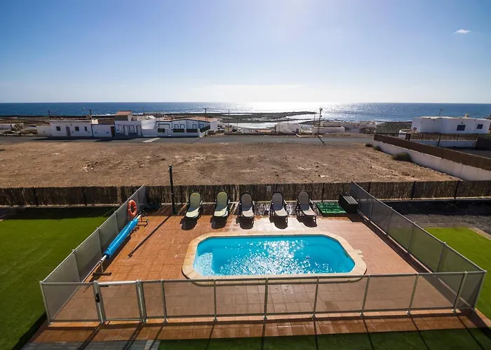 El Olivar Salinas Tatil Evi *