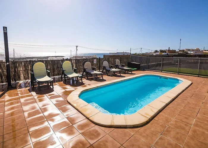 El Olivar Salinas Tatil Evi