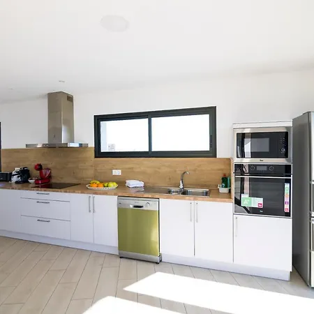 Vakantiehuis El Olivar Salinas Costa De Antigua