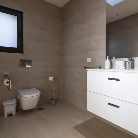 Vakantiehuis El Olivar Salinas Costa De Antigua