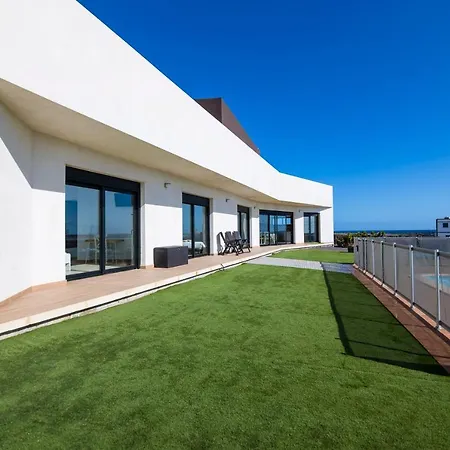 Vakantiehuis El Olivar Salinas Costa De Antigua