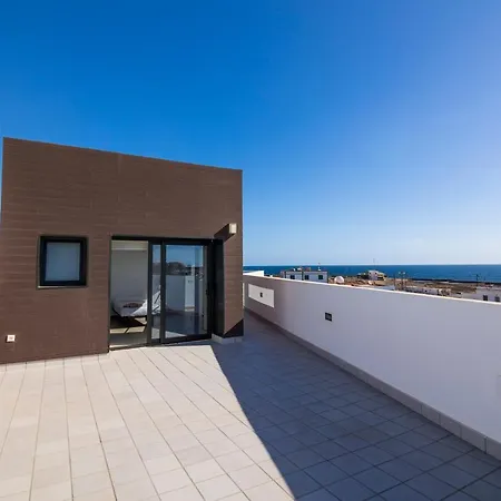 Vakantiehuis El Olivar Salinas