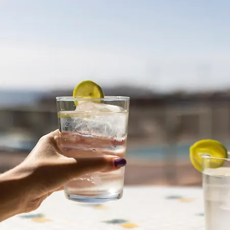 El Olivar Salinas Hébergement de vacances *