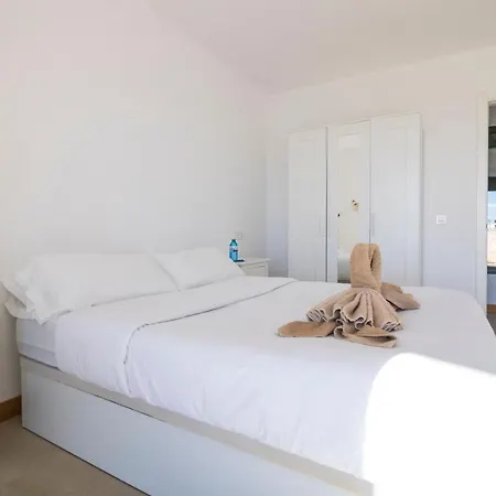 Hébergement de vacances El Olivar Salinas Costa De Antigua