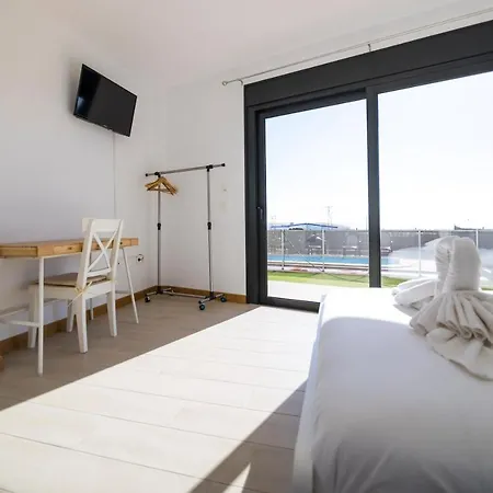 El Olivar Salinas Hébergement de vacances Costa De Antigua