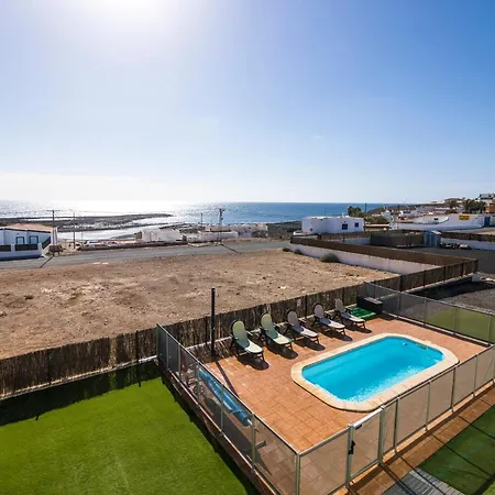 Hébergement de vacances El Olivar Salinas