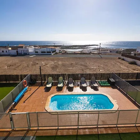 El Olivar Salinas Hébergement de vacances *